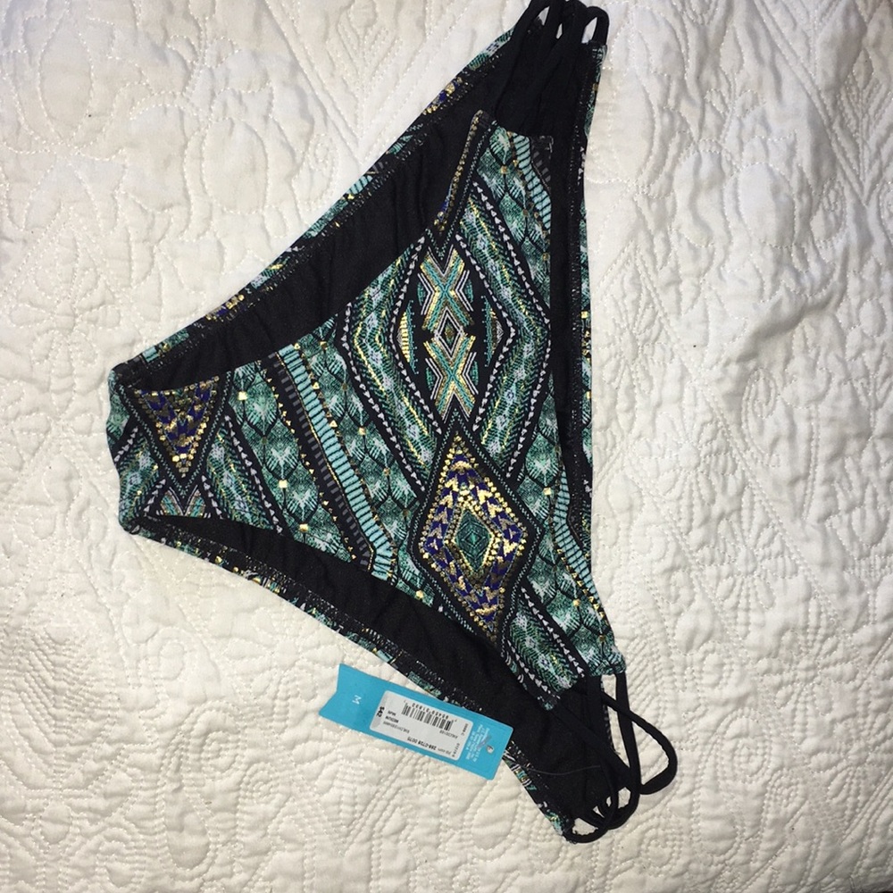 Never worn bikini bottoms